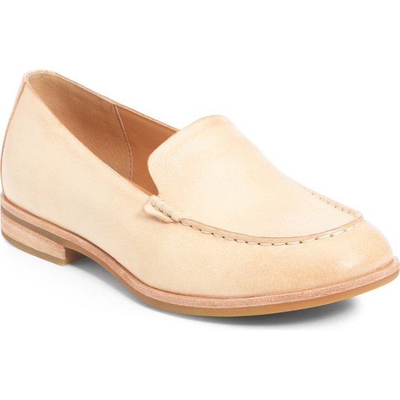 KORK EASE Meg Women’s Moc-Toe Leather Loafer - Picture 6 of 7